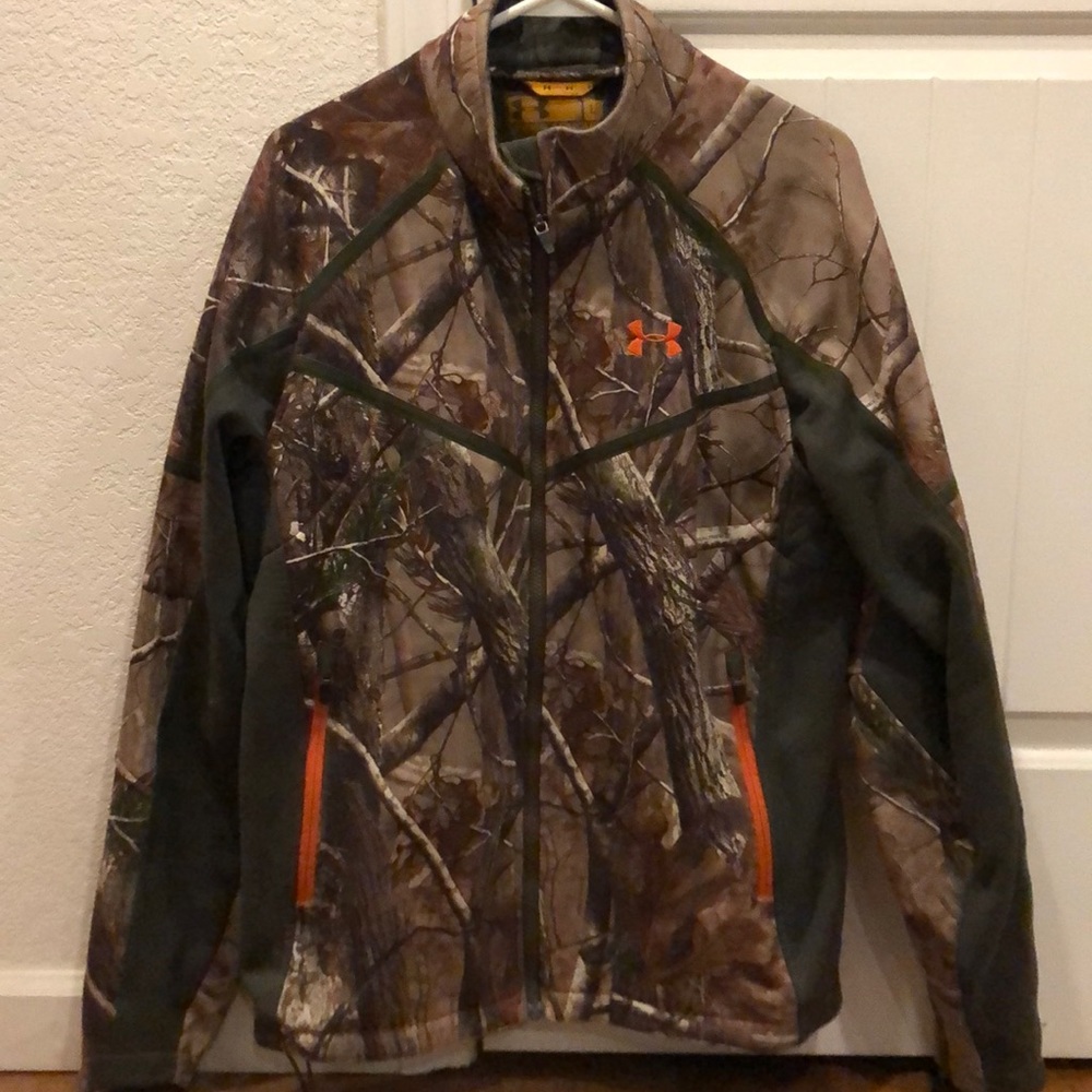 Under armour jacket
